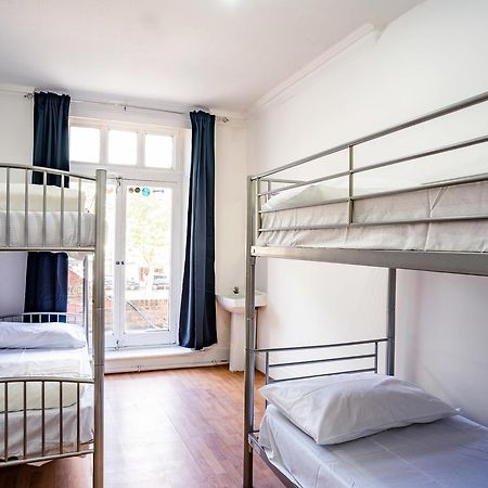 Hostel Mile End Beds London Exterior foto