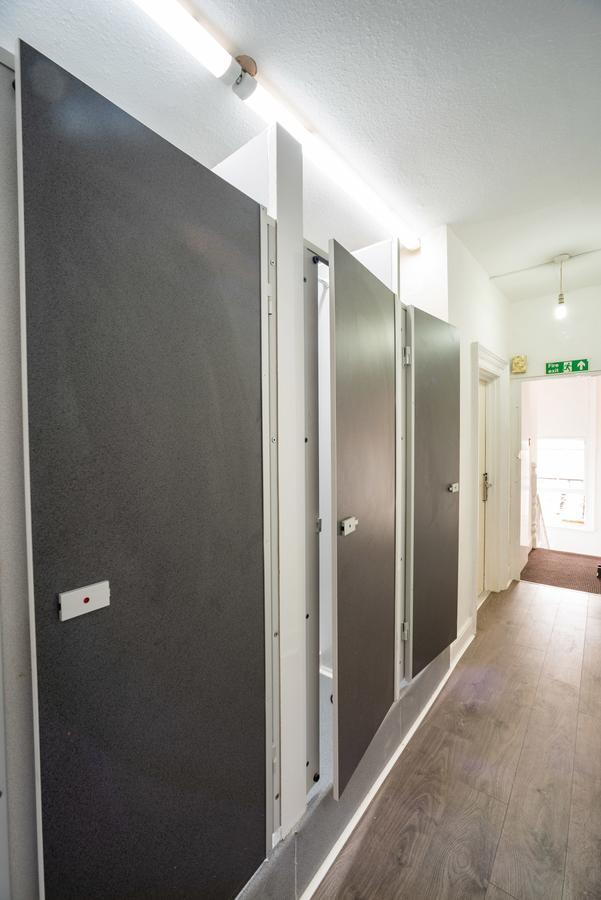 Hostel Mile End Beds London Exterior foto