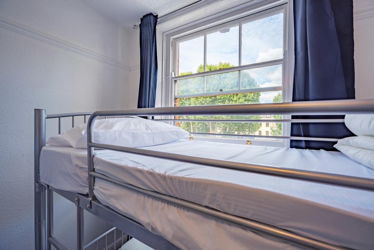 Hostel Mile End Beds London Exterior foto