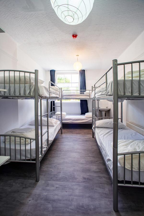 Hostel Mile End Beds London Exterior foto