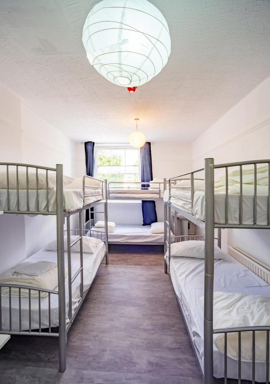 Hostel Mile End Beds London Exterior foto