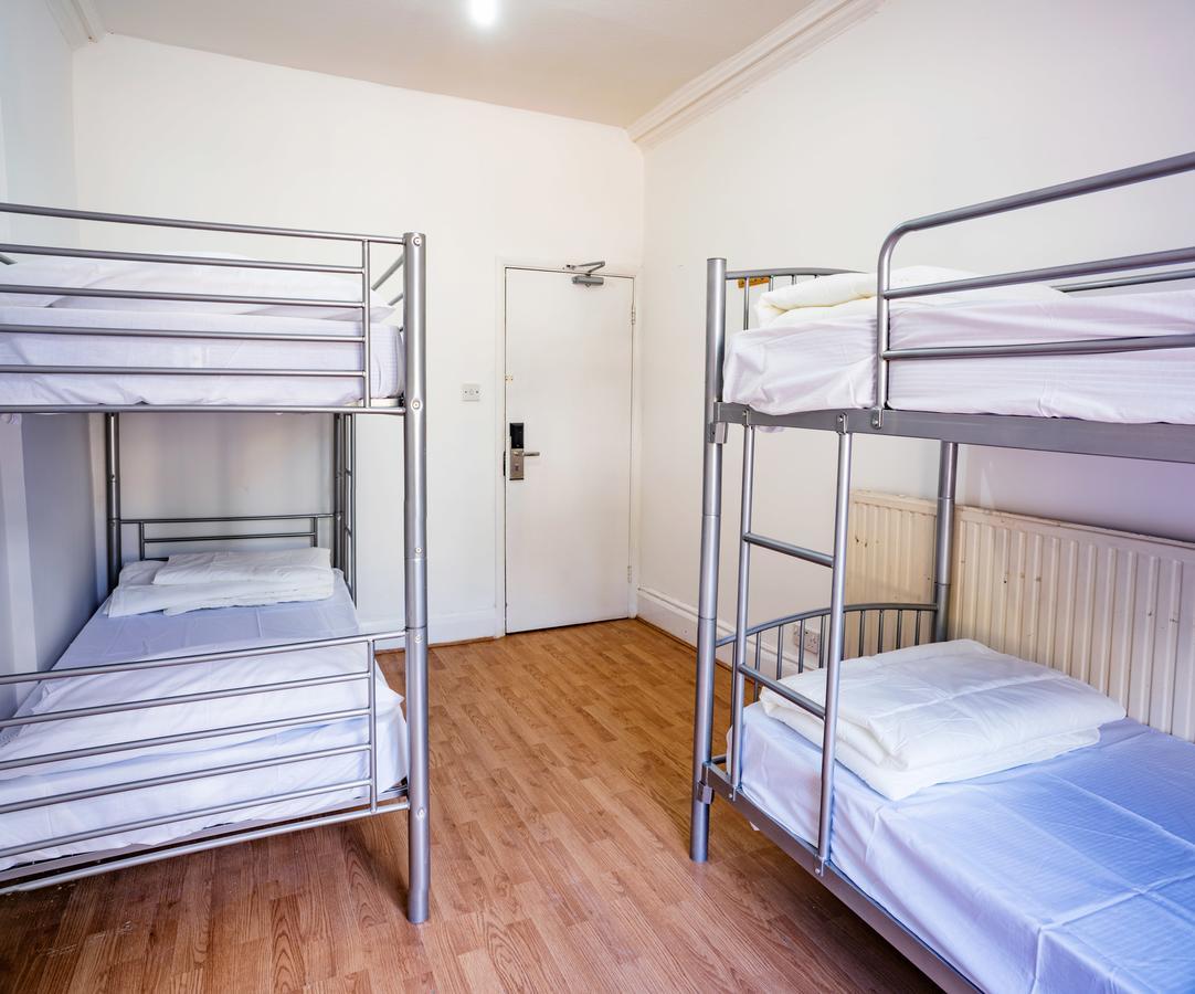 Hostel Mile End Beds London Exterior foto