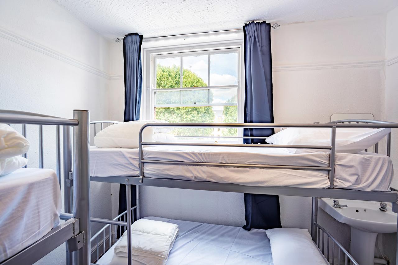 Hostel Mile End Beds London Exterior foto