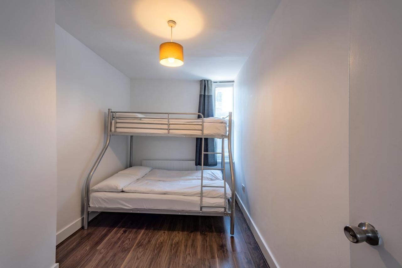 Hostel Mile End Beds London Exterior foto