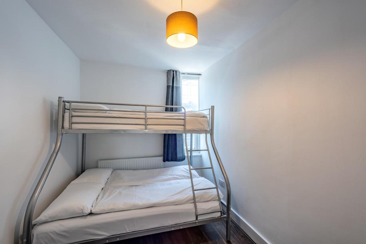Hostel Mile End Beds London Exterior foto